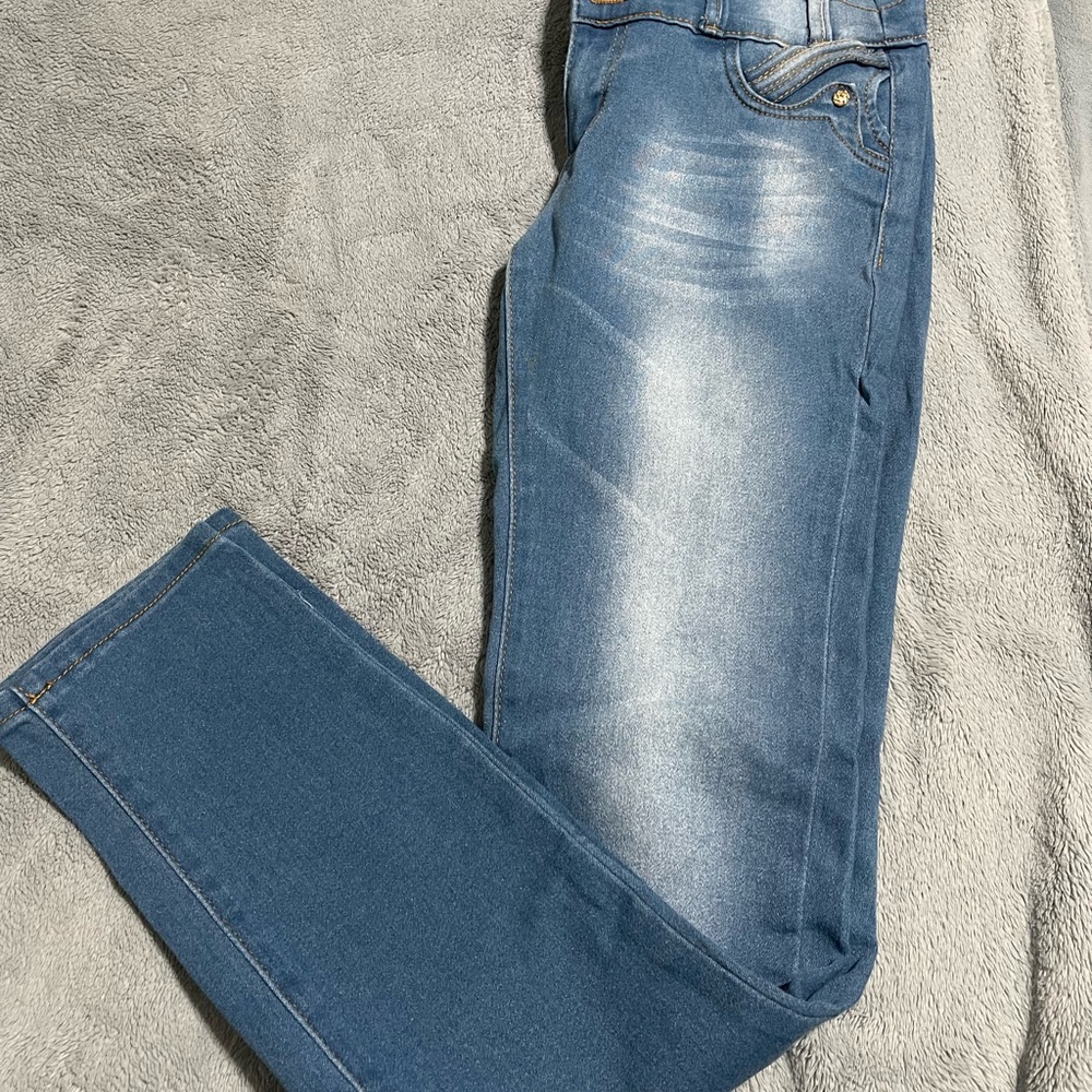 Tush Push Jegging jeans